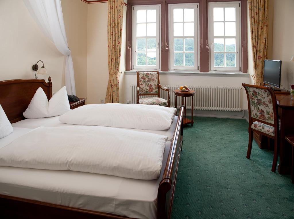 Schlosshotel Hirschhorn Room photo